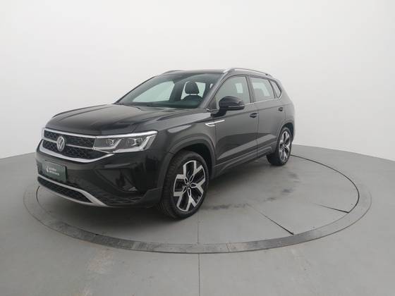 VOLKSWAGEN TAOS 1.4 250 TSI TOTAL FLEX HIGHLINE AUTOMÁTICO